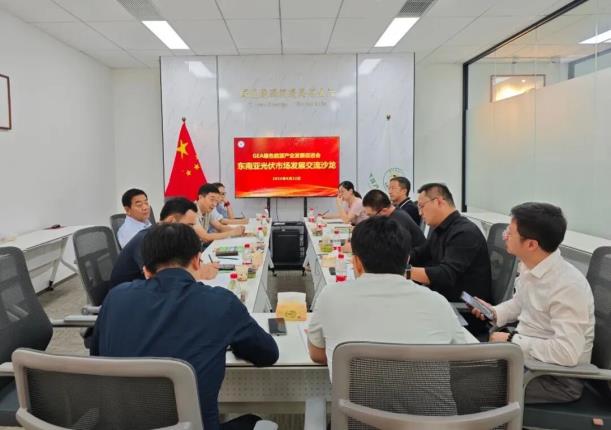 GEA闭门沙龙共探东南亚光伏市场机遇与挑战