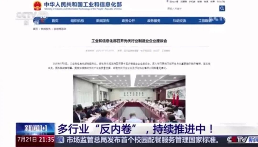 反内卷